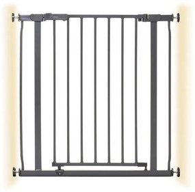 Dreambaby - Barriera di sicurezza AVA 75-81 cm grigia