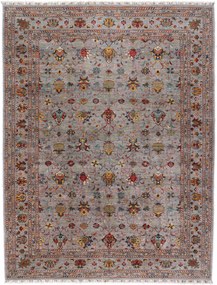 Samarkand Tappeto orientale 410x310 (Pakistan) Annodato A Mano