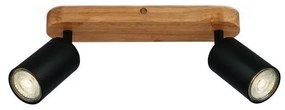 Briloner 2922-025 - Faretto SPOT 2xGU10/9W/230V