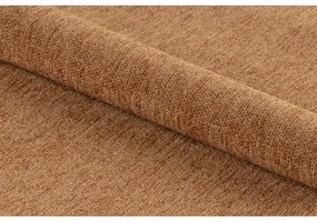 Poltrona arancione Burma - Actona