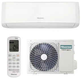 Condizionatore a muro monosplit HISENSE Halo 9000 BTU 2.6 KW classe raffreddamento A++ classe riscaldamento A+