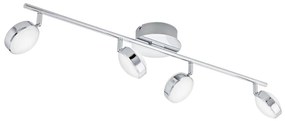 Eglo 95632 - Faretto LED SALTO 4xLED/5,4W/230V