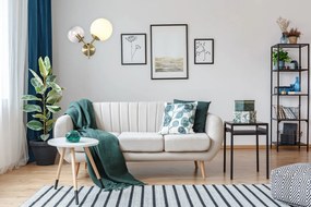 Lampada da parete APP1012-2W