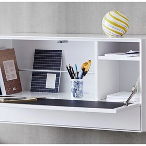 Armadio multifunzione bianco a parete Edge by Hammel - Hammel Furniture