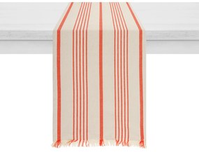 Runner cotone 50x140 cm tinto filo righe