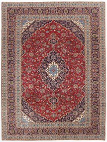 Kashan Tappeto persiano 250x350 (Iran) Annodato A Mano