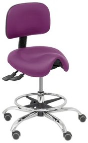 Sgabello Zarza PC 760CRRP Viola 91 cm