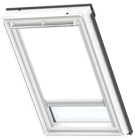 Tenda per finestra da tetto oscurante VELUX DSL P25 1025S L 55 x H 94 cm bianco