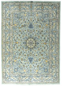 Kashmar Tappeto persiano 250x350 Verde (Iran) Annodato A Mano
