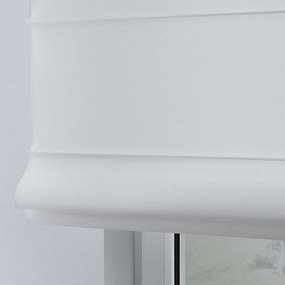 Tenda romana bianca 170x160 cm Happiness - Yellow Tipi