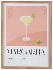 Dipinto 31,5x41,5 cm Margarita – PT LIVING