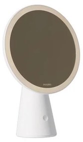 Philips - Specchio cosmetico dimmerabile con retroilluminazione LED MIRROR LED/4,5W/5V