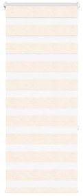 Tenda A Rullo Zebra Larghezza Tessuto 60,9 Cm Poliestere /