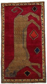Gabbeh Tappeto persiano 110x200 (Iran)