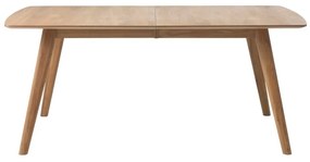 Tavolo da pranzo pieghevole 100x180 cm Rho - Unique Furniture