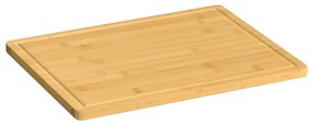 Tagliere 40x30x1,5 cm in Bambù