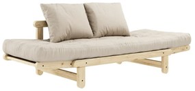 Divano variabile Naturale Chiaro/Beige Beat - Karup Design
