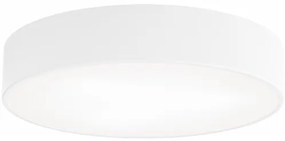 Brilagi - Plafoniera CLARE 3xE27/40W/230V diametro 40 cm bianco