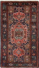 Shiraz Tappeto persiano 220 x 120 (Iran) Annodato A Mano