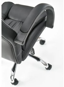 Sedia da ufficio SELO nera