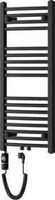 Mexen Ares radiatore elettrico 900 x 400 mm, 300 W, nero - W102-0900-400-2300-70