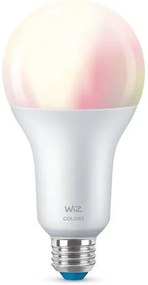 Lampadina LED RGBW dimmerabile A80 E27 18,5W 2200-6500K CRI 90 Wi-Fi WiZ