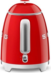 Bollitore rosso in acciaio inox 800 ml Retro Style - SMEG