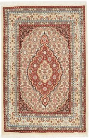 Moud Tappeto 90x60 (Iran) Annodato A Mano