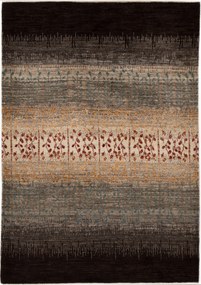 Loribaft Tappeto 180x120 Beige (Iran) Annodato A Mano