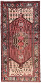Hamedan Tappeto 100 x 200 (Iran) Annodato A Mano