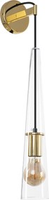 Lampada da parete APP896-1W GOLD