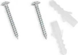 Brilagi - Lampada da parete LED esterna con sensore ARCELO LED/9W/230V IP44