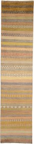 Gabbeh Tappeto orientale 80x350 (Pakistan) Annodato A Mano