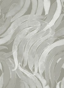 Coordonne Tapete Crop Fossils - Quartz