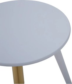 Tavolino rotondo ø 40 cm Nostra - Premier Housewares