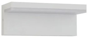 Brilagi - Applique da esterno LED TESSI LED/10W/230V bianco IP54