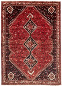 Shiraz Tappeto persiano 230 x 320 Blu (Iran) Annodato A Mano