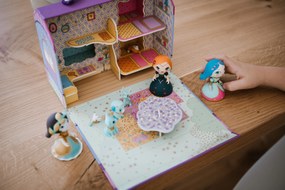 Tinyly - Bluchka & Indie + casetta