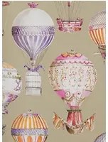 Manuel Canovas Carta da parati L'Envol - Tomate