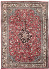 Sarouk Tappeto 350x260 (Iran) Annodato A Mano
