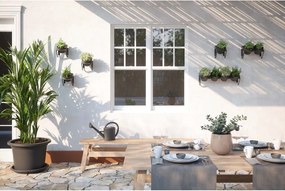 Presina in metallo ø 13 cm (altezza 18 cm) Recife - Artevasi