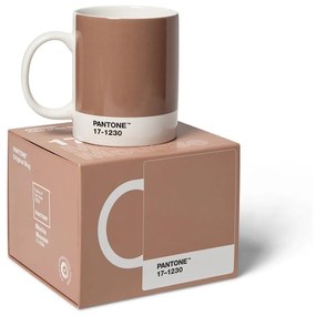 Tazza in ceramica marrone chiaro 375 ml Mocha Mousse 17-1230 - Pantone