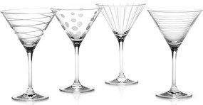 Set di 4 bicchieri da cocktail da 290 ml Cheers - Mikasa