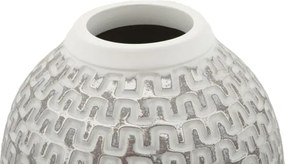 Vaso Resina Wave Cm Ø 19,5X34