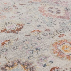 Tappeto beige 170x120 cm Flores - Asiatic Carpets
