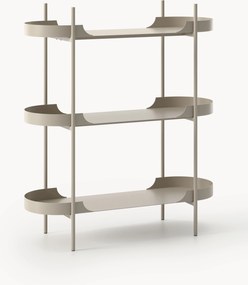 Scaffale in metallo Taru