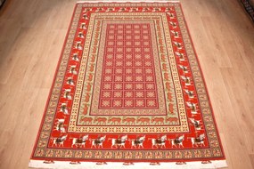 Tabriz Tappeto 300x200 (Iran) Annodato A Mano