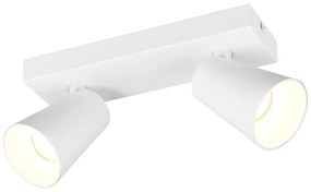 Faretti bianchi ø 8 cm Sharp - Trio