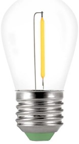 Lampadina LED LEDSTAR CLASIC ST45 E27/1W/230V 3000K