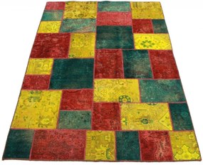 Vintage Tappeto orientale 160 x 240 (Oriental)